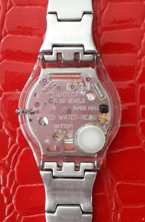 Swatch Ultra Thin Ladies Watch (+free shipping)